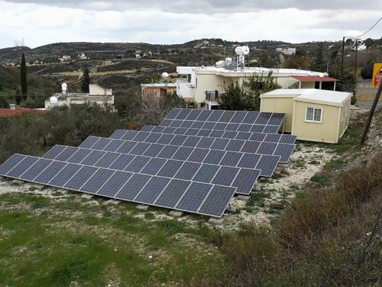 塞浦路斯市场开发